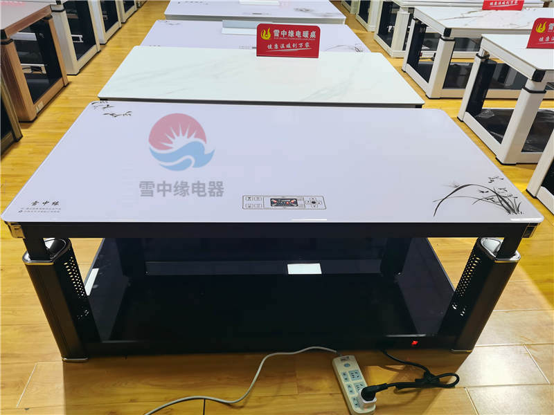 陜西電暖桌茶幾有什么特點呢？